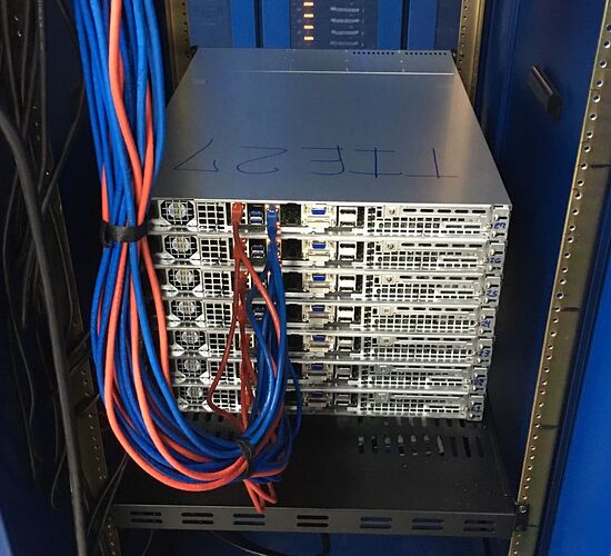 new-cabinet-servers