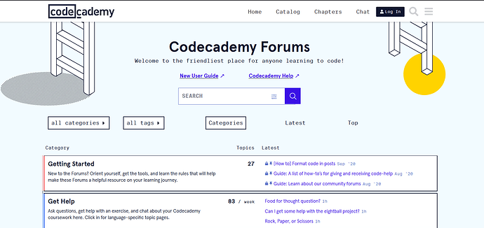 codecademy