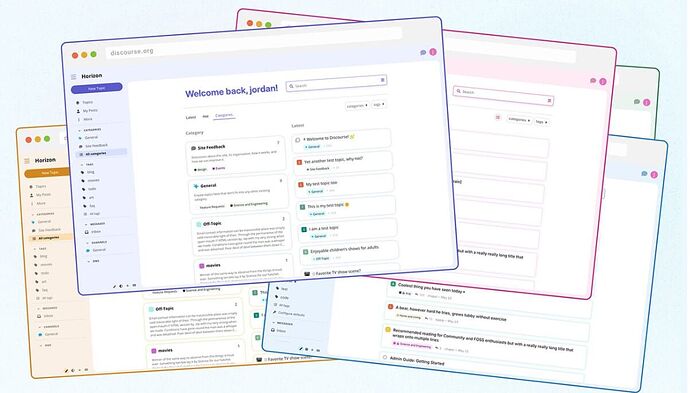 How We Built Horizon with Design Driven Development