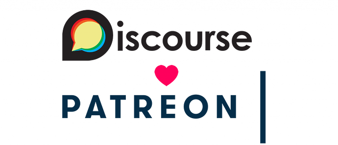 Boost your Patreon page with Discourse