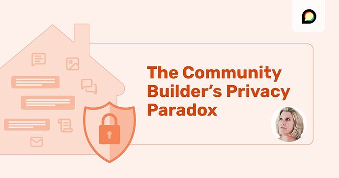 The Hawk Origin Story (A Community Builder’s Privacy Paradox)