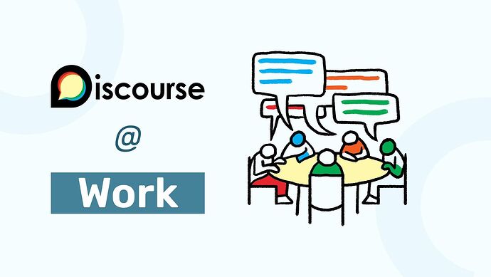 Discourse: A Team Collaboration Tool