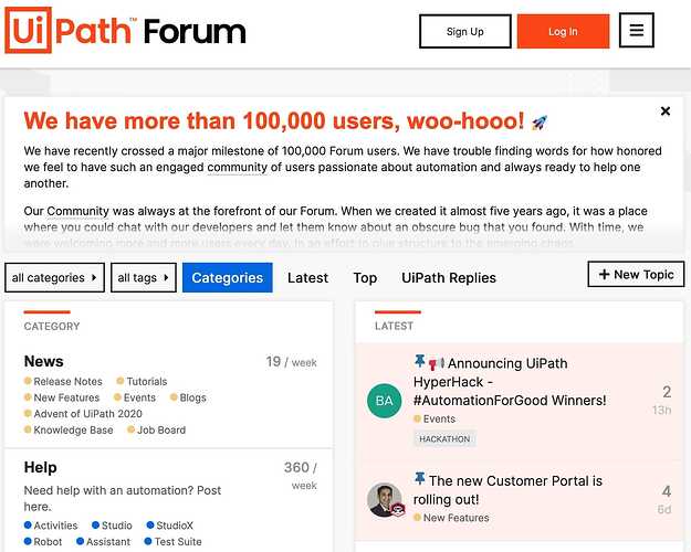 uipath-forum