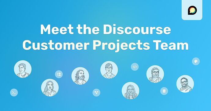 How we help enterprise communities do more with Discourse