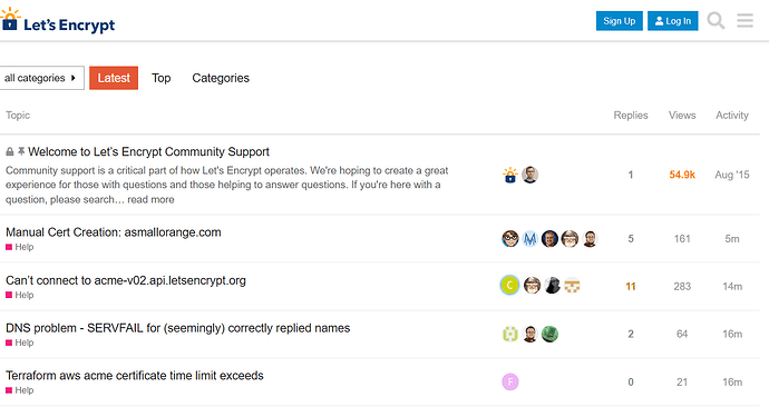lets-encrypt