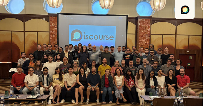 Discourse in 2027: Building Together